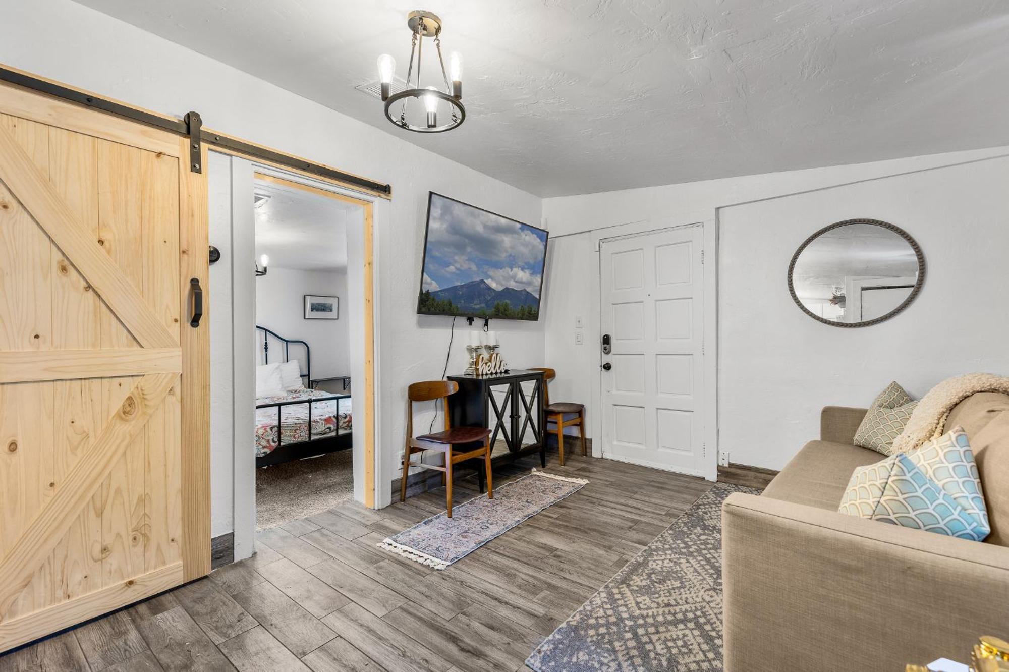 5 Minute Walking To Downtown, Nau, Coffee Shops, Shopping, Parks And More! Flagstaff Eksteriør bilde