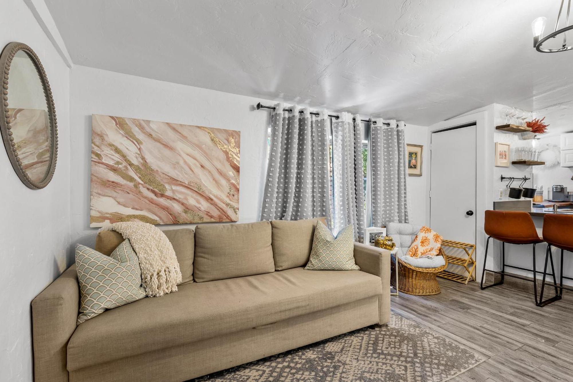 5 Minute Walking To Downtown, Nau, Coffee Shops, Shopping, Parks And More! Flagstaff Eksteriør bilde