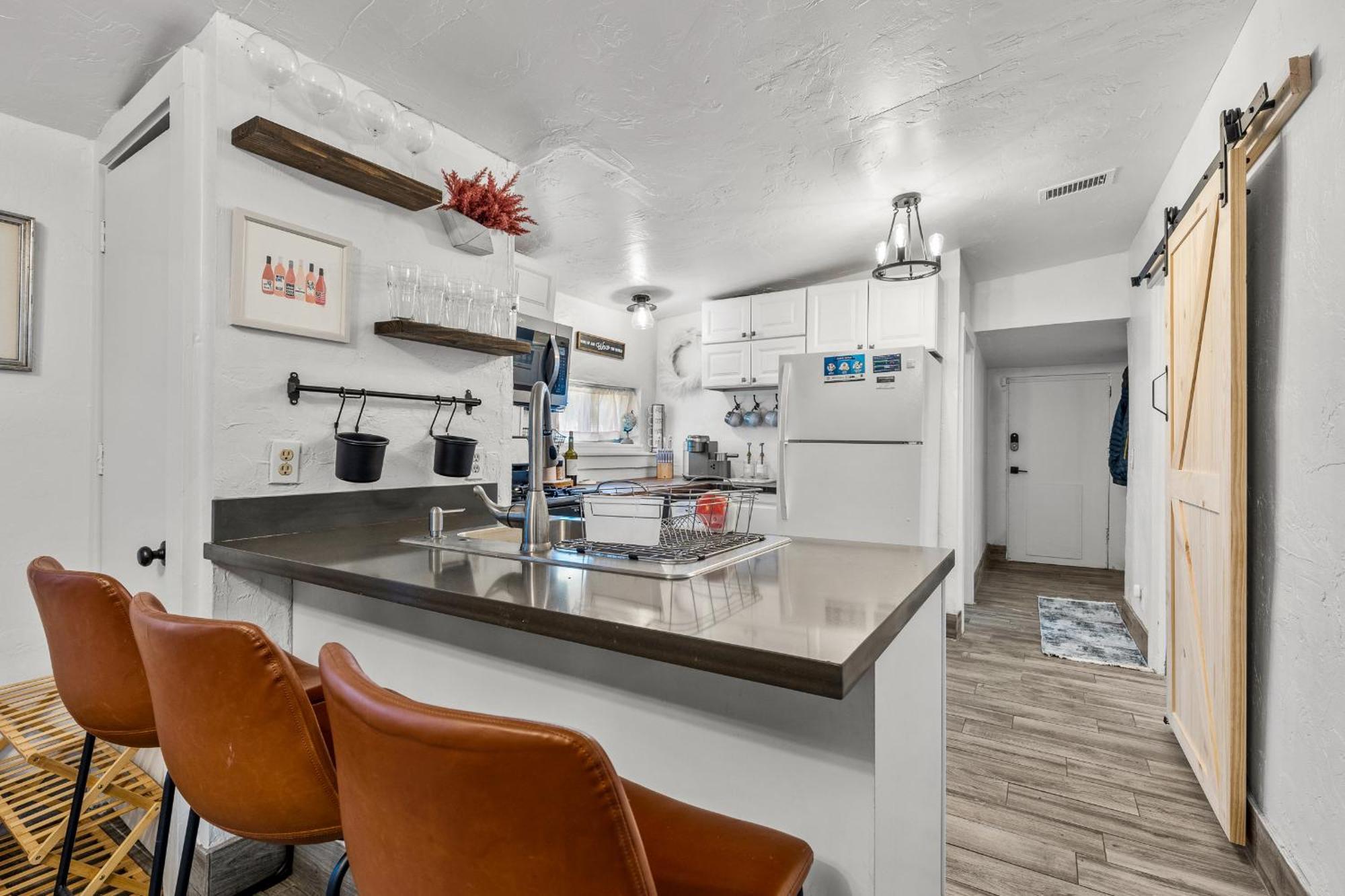 5 Minute Walking To Downtown, Nau, Coffee Shops, Shopping, Parks And More! Flagstaff Eksteriør bilde