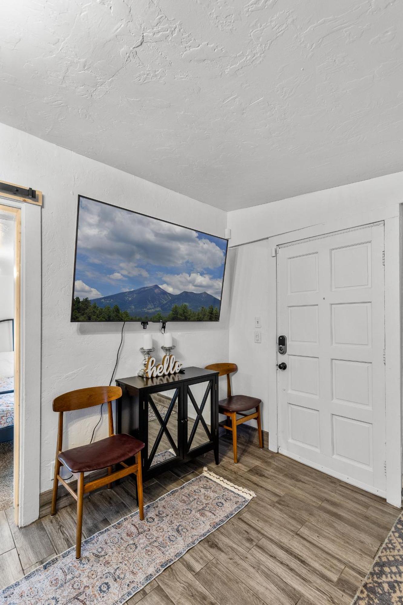 5 Minute Walking To Downtown, Nau, Coffee Shops, Shopping, Parks And More! Flagstaff Eksteriør bilde