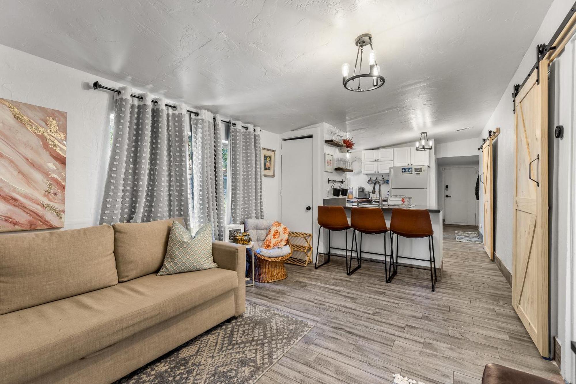 5 Minute Walking To Downtown, Nau, Coffee Shops, Shopping, Parks And More! Flagstaff Eksteriør bilde