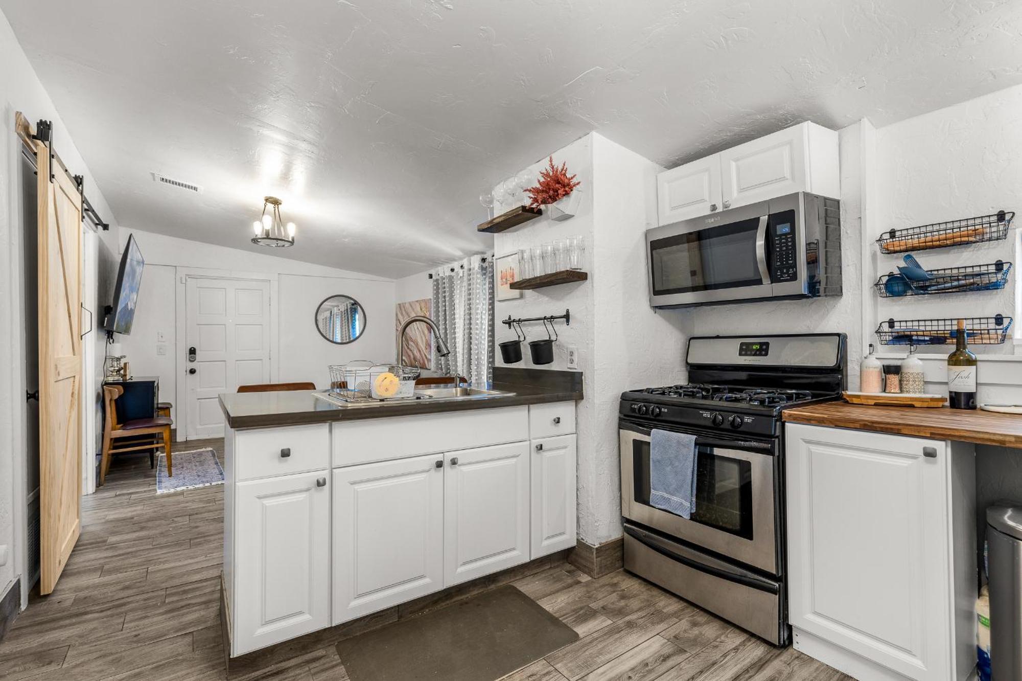 5 Minute Walking To Downtown, Nau, Coffee Shops, Shopping, Parks And More! Flagstaff Eksteriør bilde