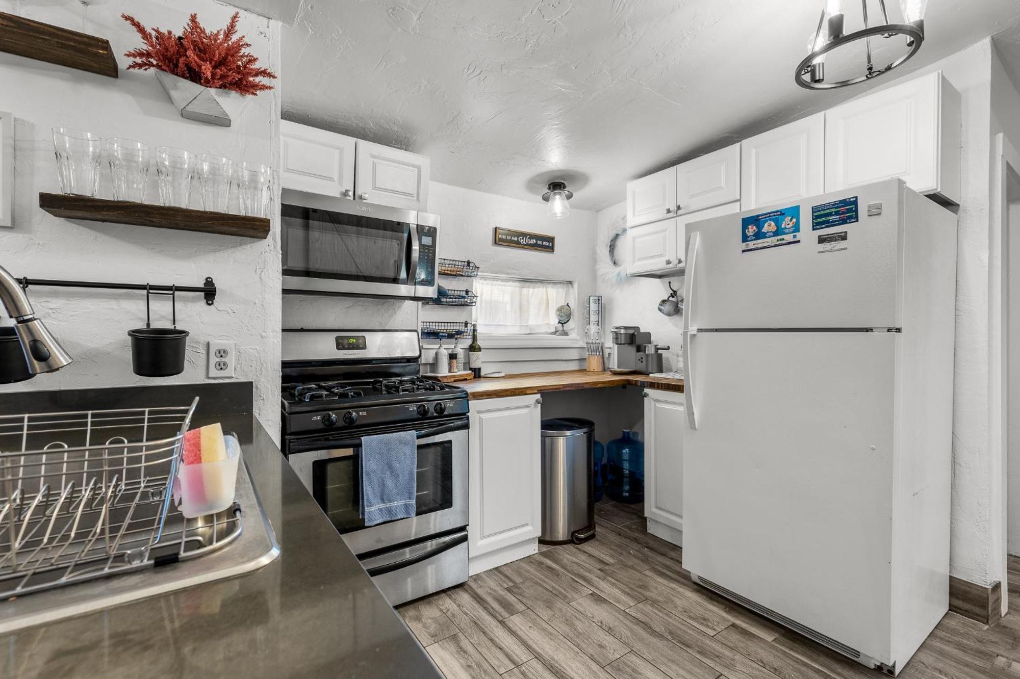 5 Minute Walking To Downtown, Nau, Coffee Shops, Shopping, Parks And More! Flagstaff Eksteriør bilde